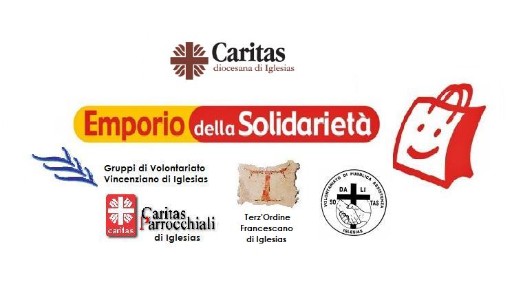 “Per Pasqua dona un sorriso”: i risultati della raccolta donata all’Emporio della Solidarietà di Iglesias
