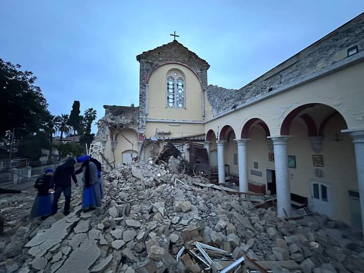 La diocesi di Iglesias vicina ai terremotati di Siria e Turchia