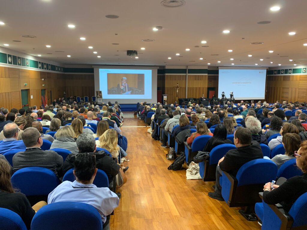 La Caritas di Iglesias al 43° Convegno nazionale Caritas di Salerno
