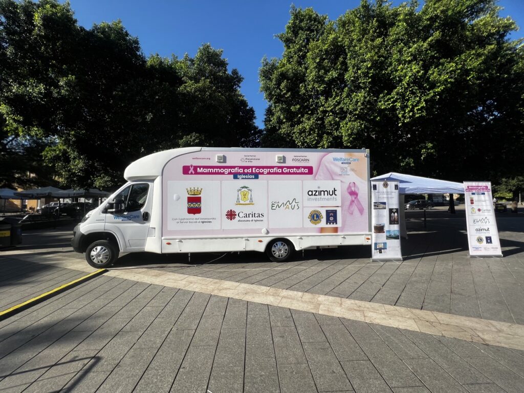 "Prevenzione è vita": 81 esami diagnostici eseguiti il 5 settembre a Iglesias