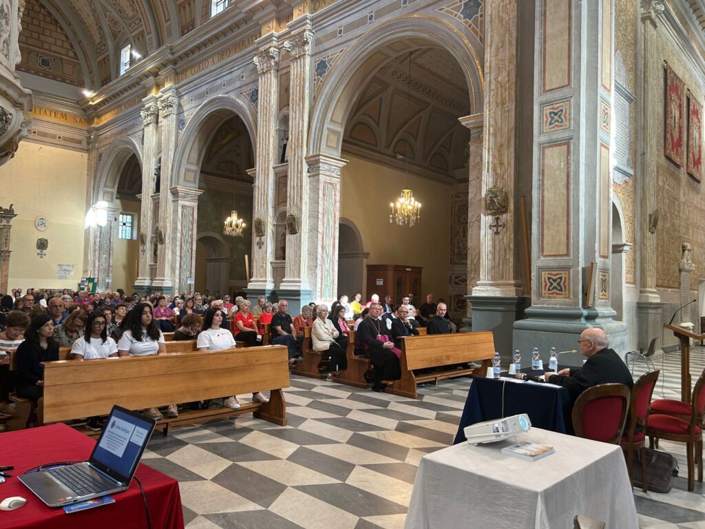 Le Caritas e il volontariato ecclesiale di promozione della carità a Oristano per il XIII Convegno regionale