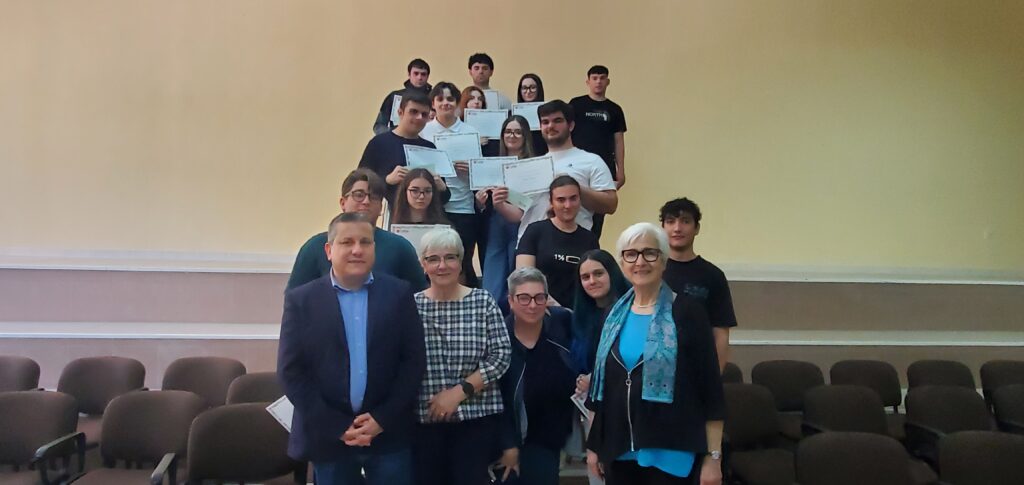 La Caritas diocesana premia 30 studenti meritevoli delle Scuole secondarie di secondo grado