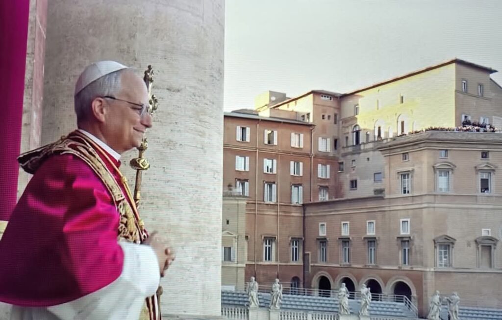 Habemus Papam