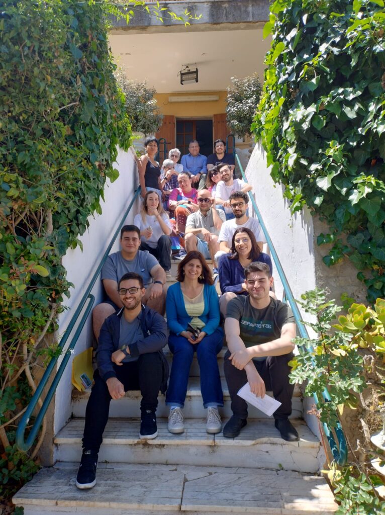 Un anno a servizio nell'ascolto e nell'accoglienza